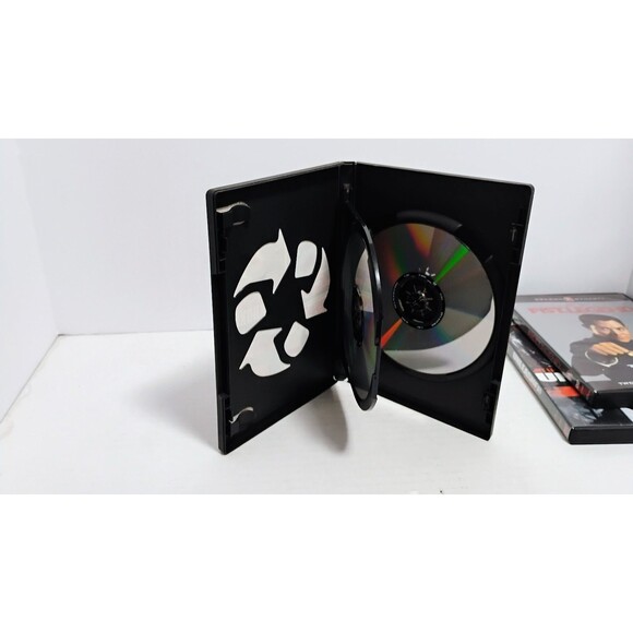 JET LI MARTIAL ARTS DVD 3 FILM COLLECTION W 3 BONUS MOVIES UNLEASHED KICKBOXER - Picture 5 of 5